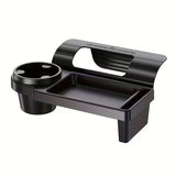 Car Armrest Mobile Phone & Cup Holder