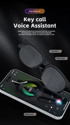 GS8 - Wireless Bluetooth Smart Glasses