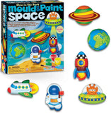 Dark Mould & Paint Space Kit