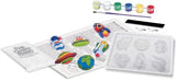 Dark Mould & Paint Space Kit
