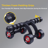LORDEX - FITNESS Two-Wheel Hand Pusher