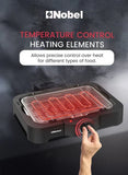 Nobel - Electric Grill ©