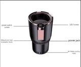 Smart Car Cup Warmer ©